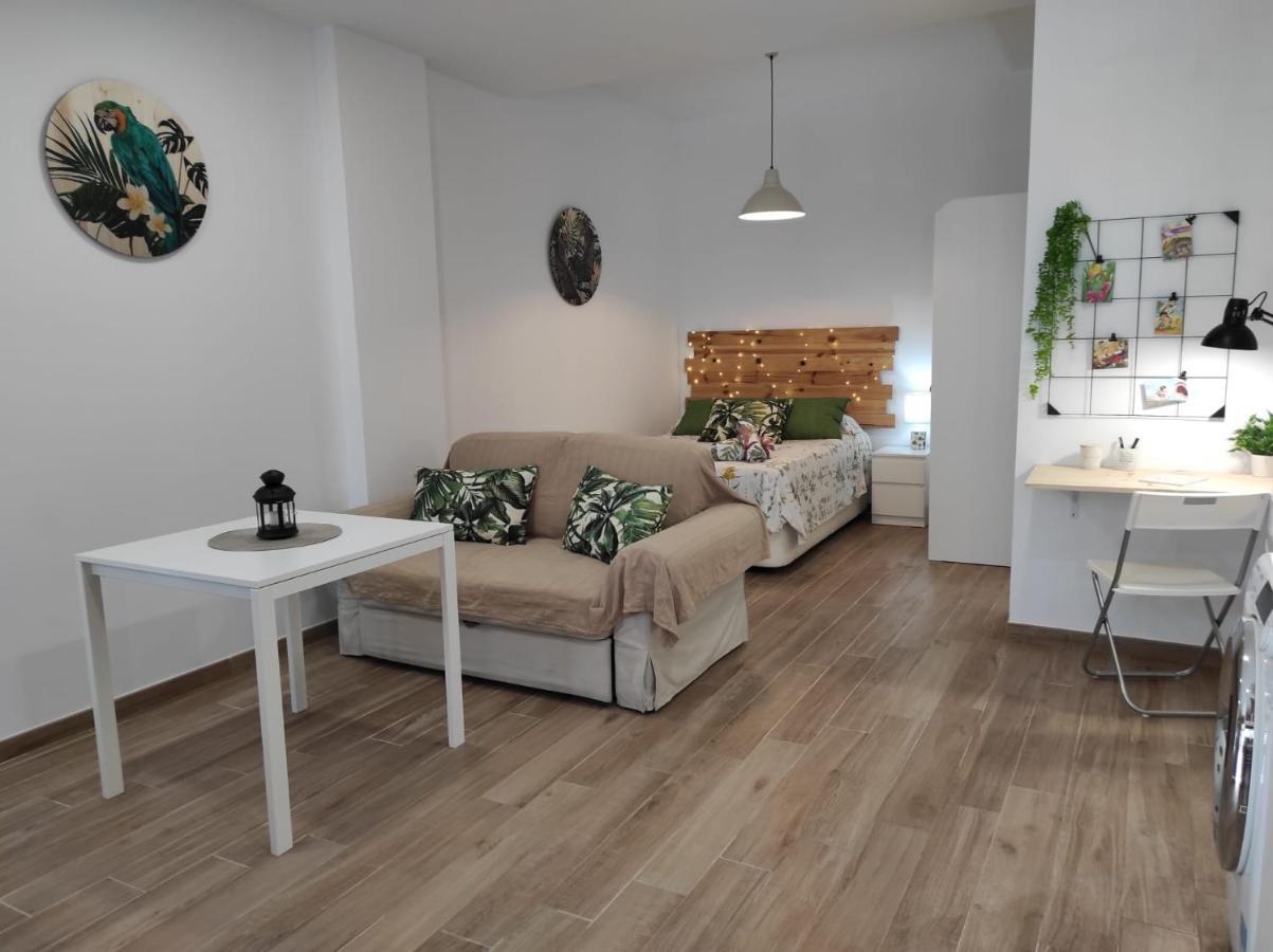 Loft Tulipanes Amarillos Junto A Mezquita Córdoba Exterior foto
